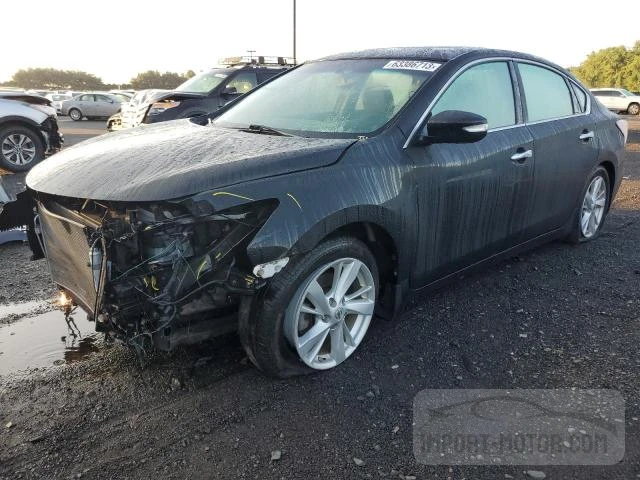 NISSAN ALTIMA 2014 1n4al3ap8ec420562