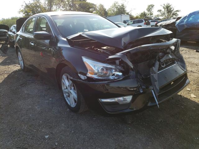 NISSAN ALTIMA 2.5 2014 1n4al3ap8ec421453