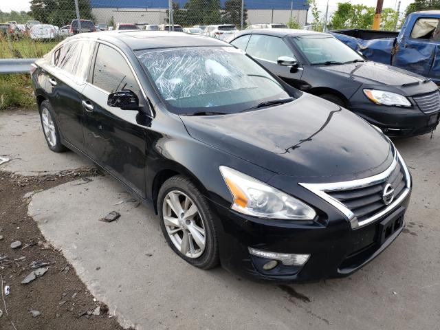 NISSAN ALTIMA 2.5 2014 1n4al3ap8ec422764