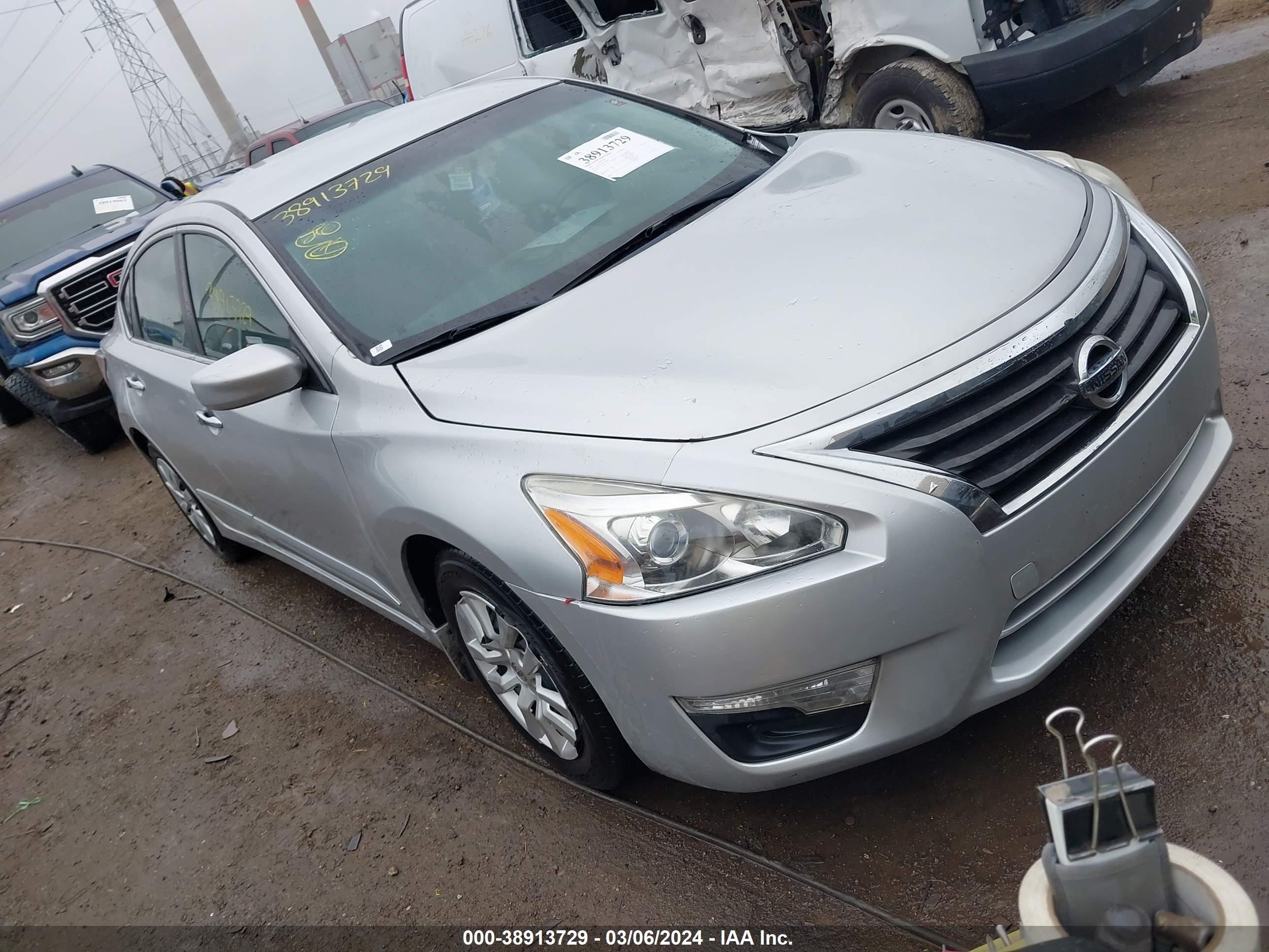 NISSAN ALTIMA 2014 1n4al3ap8ec423994