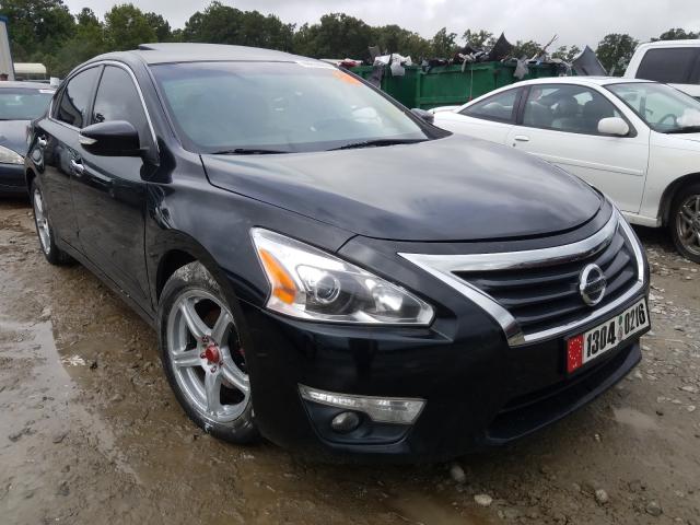 NISSAN ALTIMA 2.5 2014 1n4al3ap8ec426412