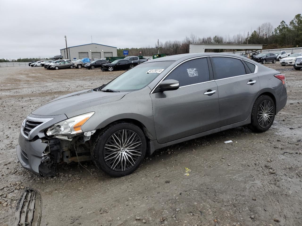 NISSAN ALTIMA 2014 1n4al3ap8ec426846