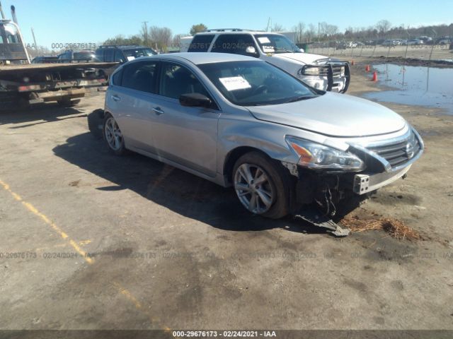 NISSAN ALTIMA 2014 1n4al3ap8ec427432