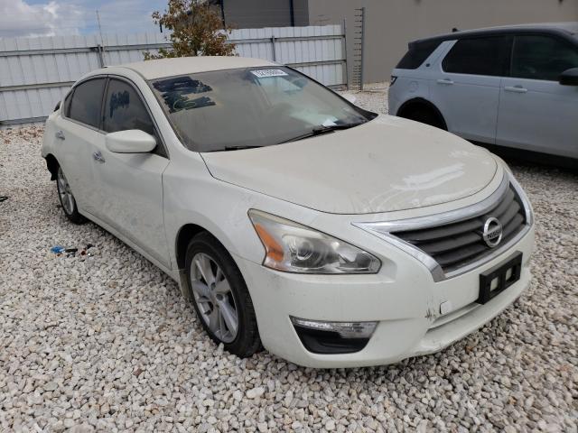 NISSAN ALTIMA 2.5 2014 1n4al3ap8ec428693