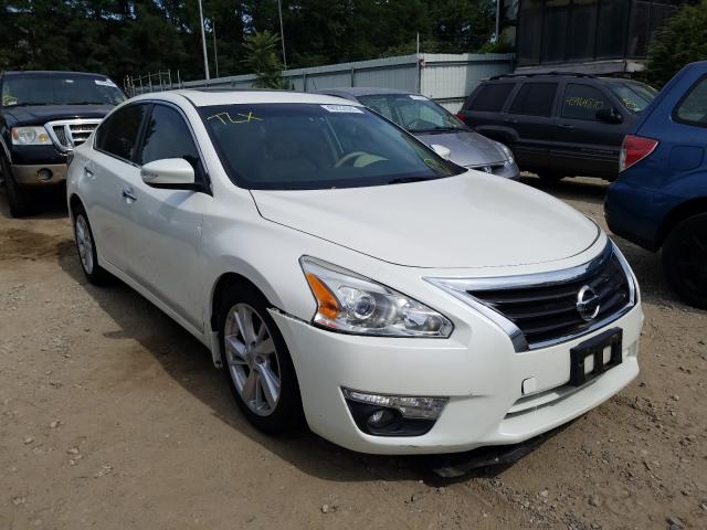 NISSAN ALTIMA 2.5 2014 1n4al3ap8ec429536