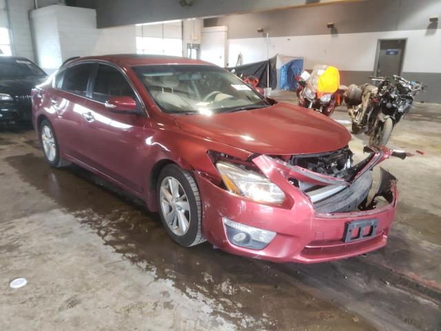 NISSAN ALTIMA 2.5 2014 1n4al3ap8ec429990