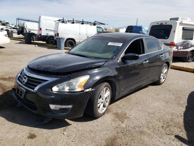 NISSAN ALTIMA 2.5 2014 1n4al3ap8ec900181