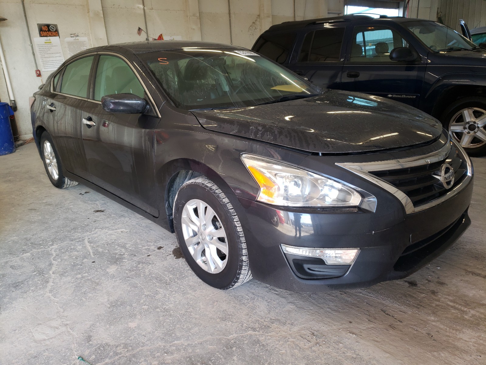 NISSAN ALTIMA 2.5 2014 1n4al3ap8ec901959