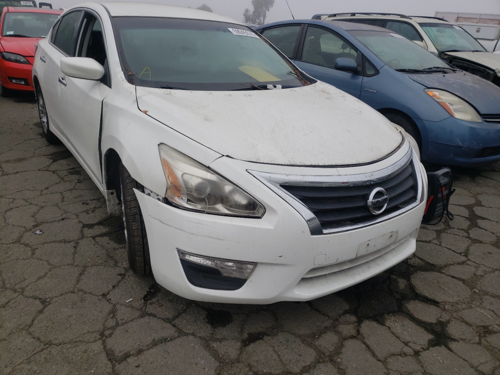 NISSAN ALTIMA 2.5 2014 1n4al3ap8en205462