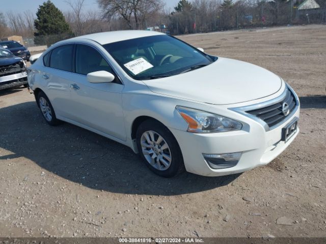 NISSAN ALTIMA 2014 1n4al3ap8en206885