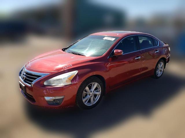 NISSAN ALTIMA 2014 1n4al3ap8en209625