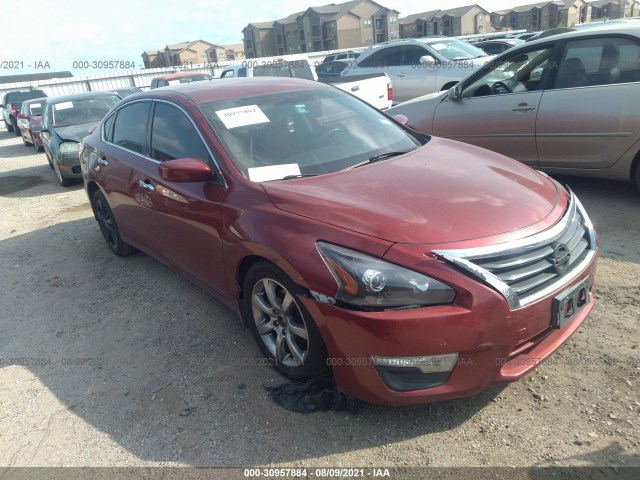 NISSAN ALTIMA 2014 1n4al3ap8en210936