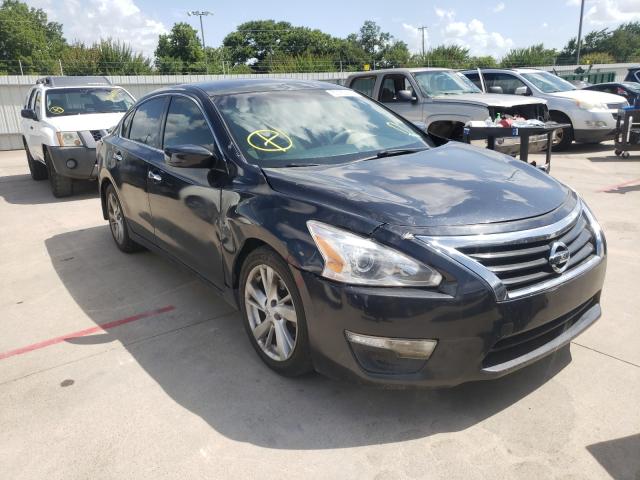 NISSAN ALTIMA 2.5 2014 1n4al3ap8en211424