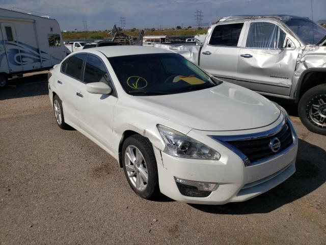 NISSAN ALTIMA 2.5 2014 1n4al3ap8en214307