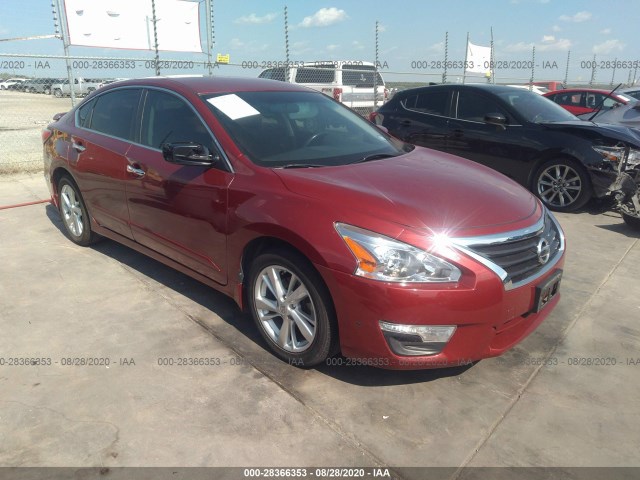 NISSAN ALTIMA 2014 1n4al3ap8en217997