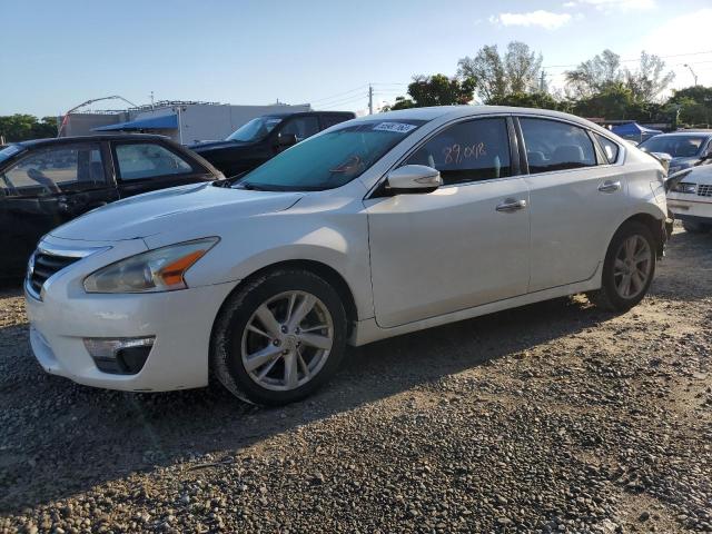 NISSAN ALTIMA 2.5 2014 1n4al3ap8en220737