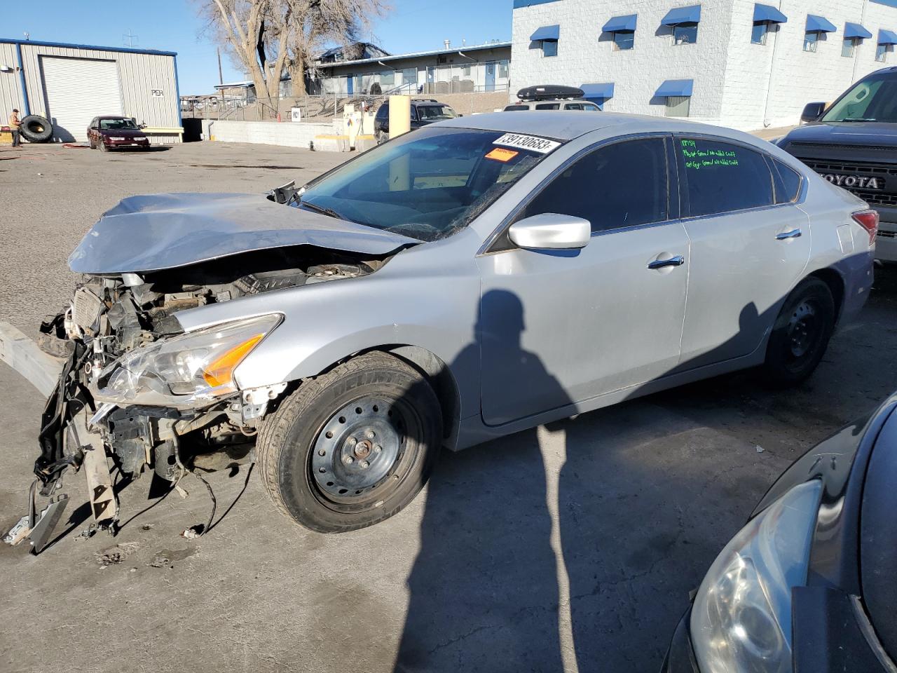 NISSAN ALTIMA 2014 1n4al3ap8en221807