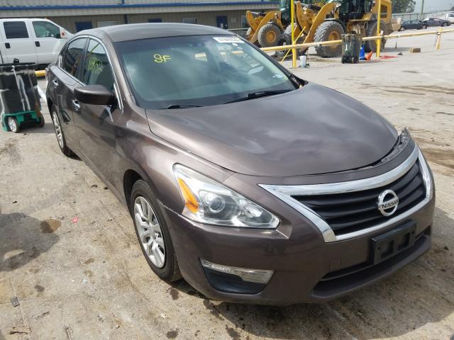 NISSAN ALTIMA 2.5 2014 1n4al3ap8en223346