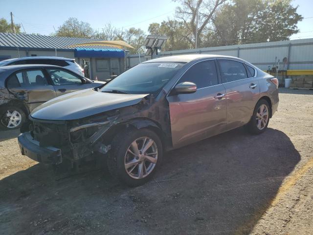 NISSAN ALTIMA 2014 1n4al3ap8en224836