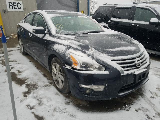 NISSAN ALTIMA 2.5 2014 1n4al3ap8en225081