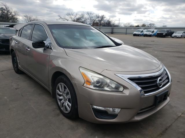 NISSAN ALTIMA 2.5 2014 1n4al3ap8en225159