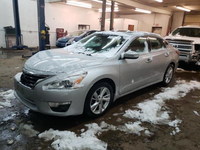 NISSAN ALTIMA 2.5 2014 1n4al3ap8en225274