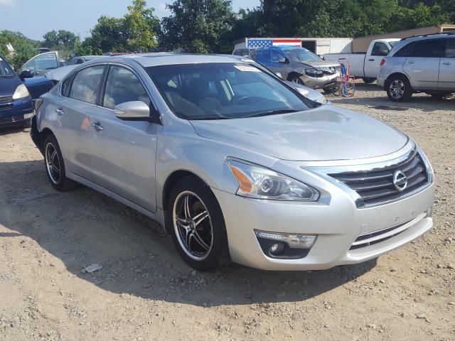 NISSAN ALTIMA 2.5 2014 1n4al3ap8en225887