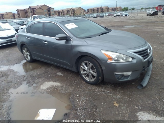 NISSAN ALTIMA 2014 1n4al3ap8en227395