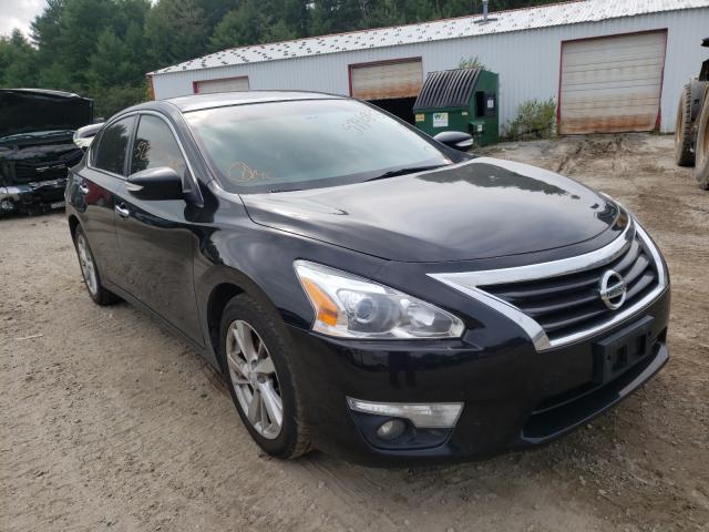 NISSAN ALTIMA 2.5 2014 1n4al3ap8en228417