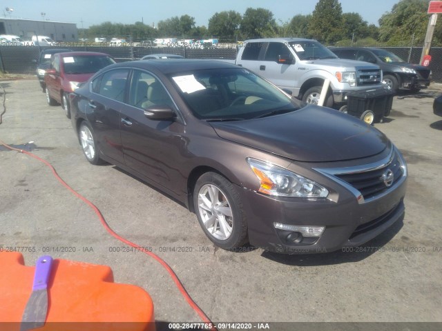 NISSAN ALTIMA 2014 1n4al3ap8en231818