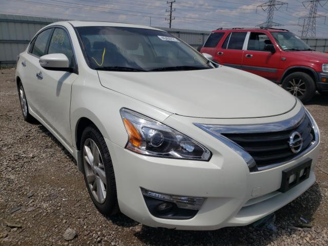 NISSAN ALTIMA 2.5 2014 1n4al3ap8en234539