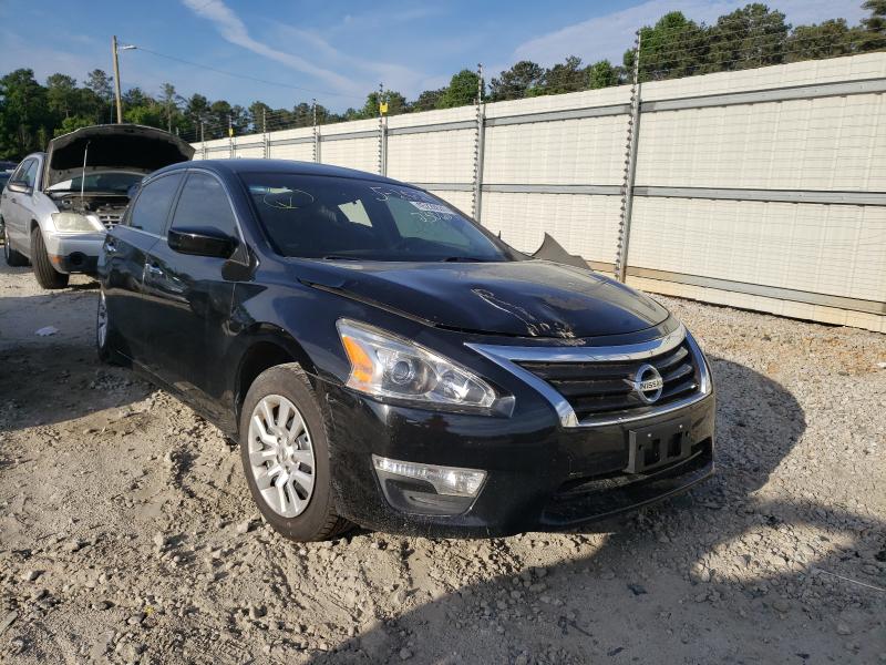 NISSAN ALTIMA 2.5 2014 1n4al3ap8en238607