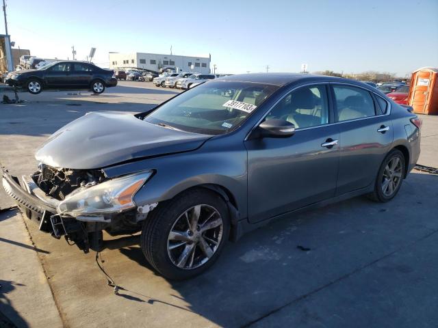 NISSAN ALTIMA 2.5 2014 1n4al3ap8en238767