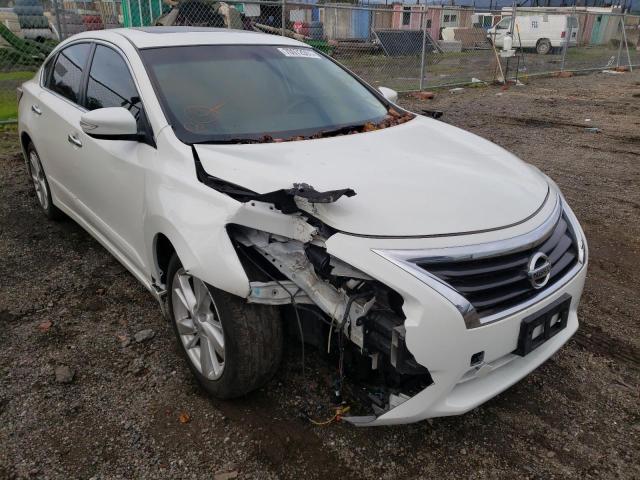 NISSAN ALTIMA 2.5 2014 1n4al3ap8en239630