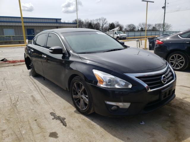 NISSAN ALTIMA 2.5 2014 1n4al3ap8en241975