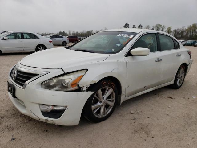 NISSAN ALTIMA 2.5 2014 1n4al3ap8en246321