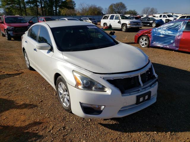 NISSAN ALTIMA 2.5 2014 1n4al3ap8en247405