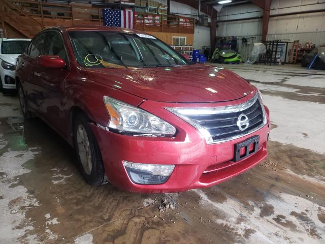 NISSAN ALTIMA 2.5 2014 1n4al3ap8en248652