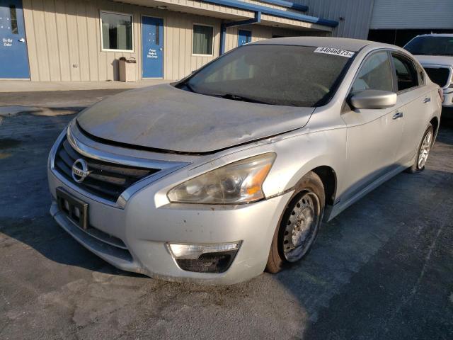 NISSAN ALTIMA 2.5 2014 1n4al3ap8en248716