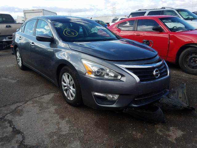 NISSAN ALTIMA 2.5 2014 1n4al3ap8en253043