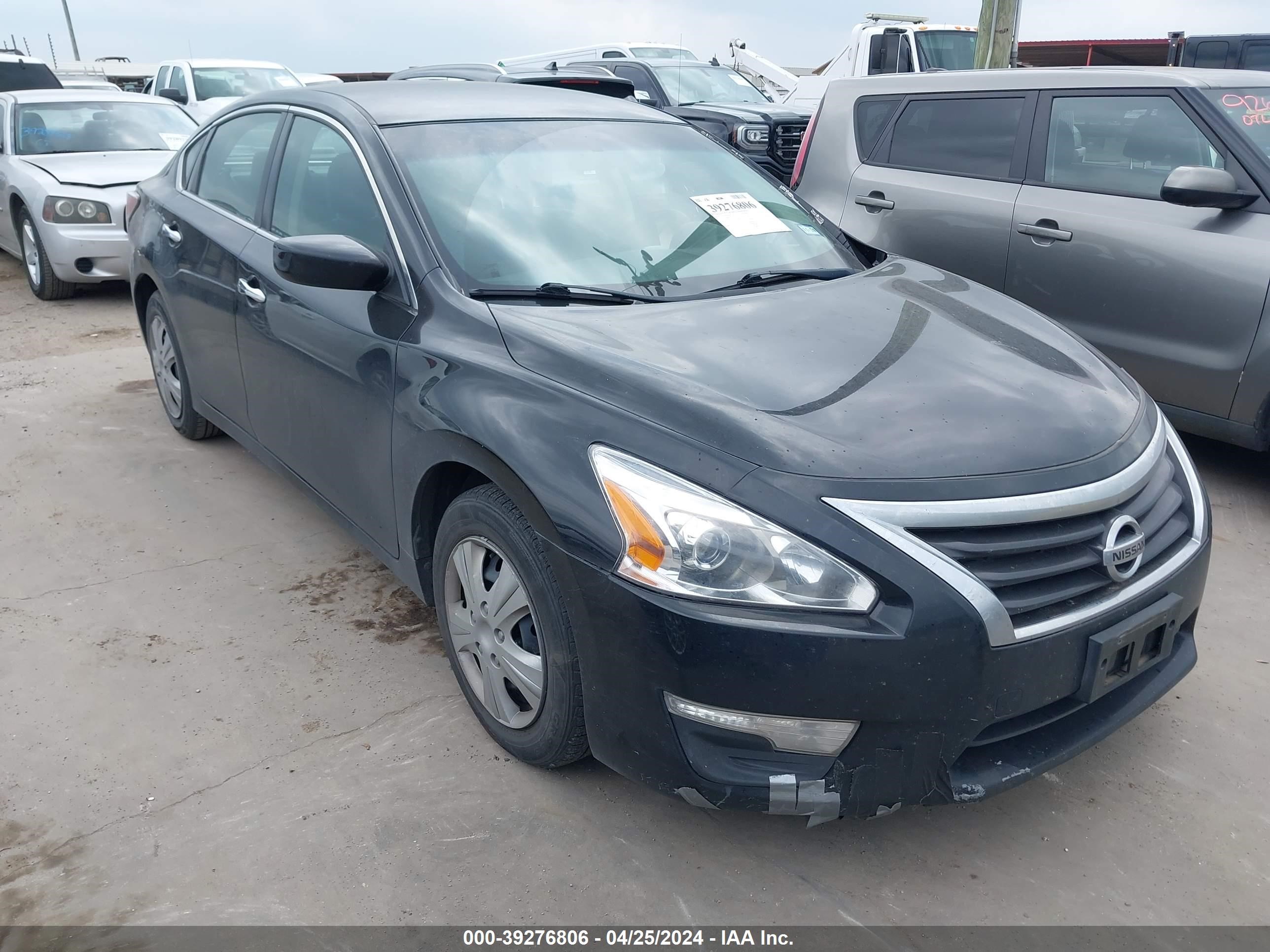 NISSAN ALTIMA 2014 1n4al3ap8en253317