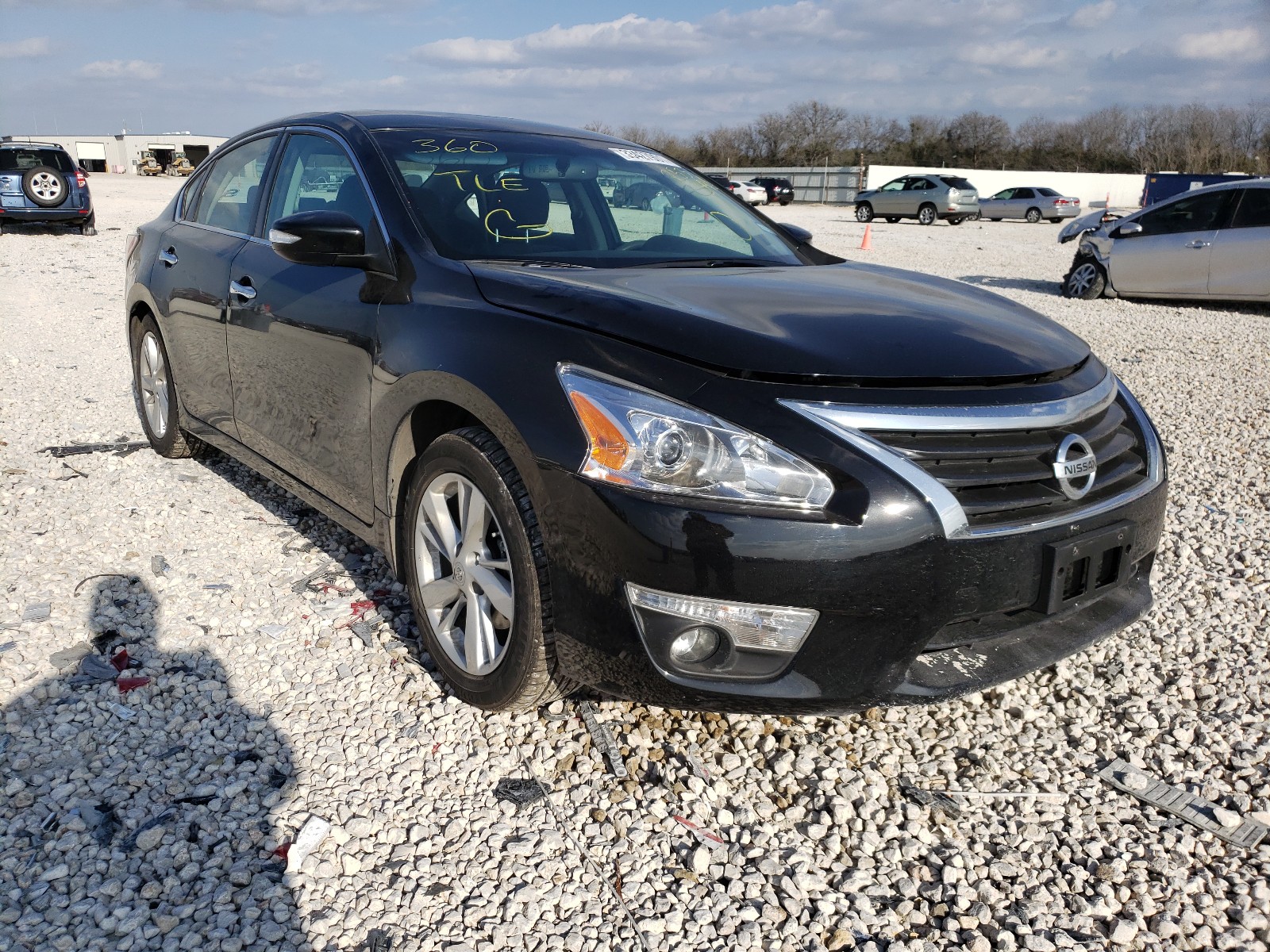 NISSAN ALTIMA 2.5 2014 1n4al3ap8en253348