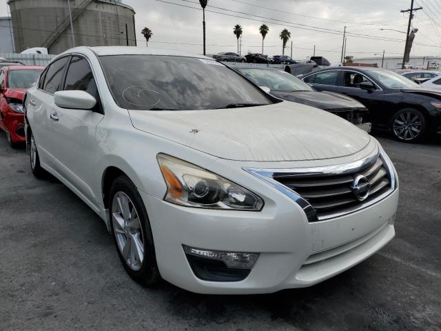 NISSAN ALTIMA 2.5 2014 1n4al3ap8en253494