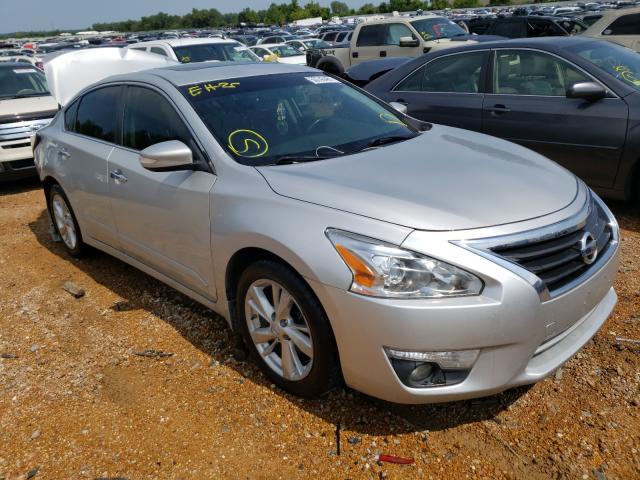 NISSAN ALTIMA 2.5 2014 1n4al3ap8en254225