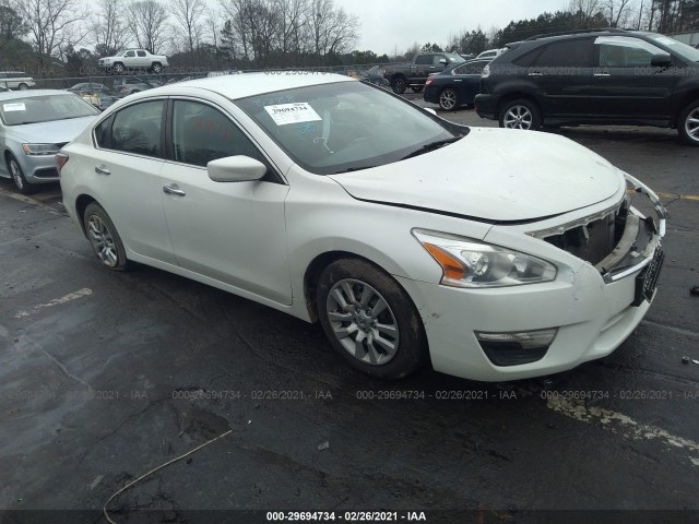 NISSAN ALTIMA 2014 1n4al3ap8en258288