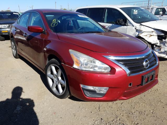 NISSAN ALTIMA 2.5 2014 1n4al3ap8en259750