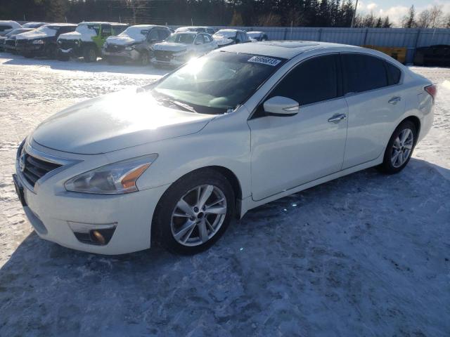 NISSAN ALTIMA 2.5 2014 1n4al3ap8en261157