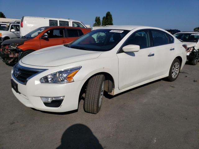 NISSAN ALTIMA 2.5 2014 1n4al3ap8en262292