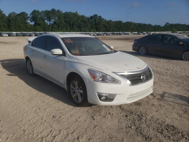 NISSAN ALTIMA 2.5 2014 1n4al3ap8en330350