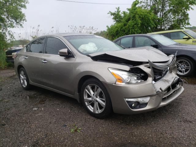 NISSAN ALTIMA 2.5 2014 1n4al3ap8en333247